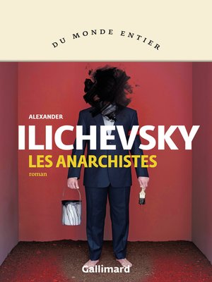 cover image of Les anarchistes